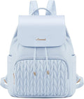 LOVEVOOK Backpack Purse for Women, Small Backpack for Women for Travel Work by LOVEVOOK