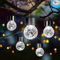 Solpex 12 Pack Hanging Solar Lights Outdoor, Solar Outdoor Lights Decorative by Solpex