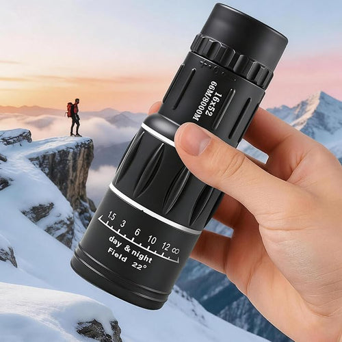 16X52 Monocular Telescope High Power - Image 2