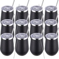 MEWAY 12oz/12 Pack Wine Tumbler Glasses by MEWAY