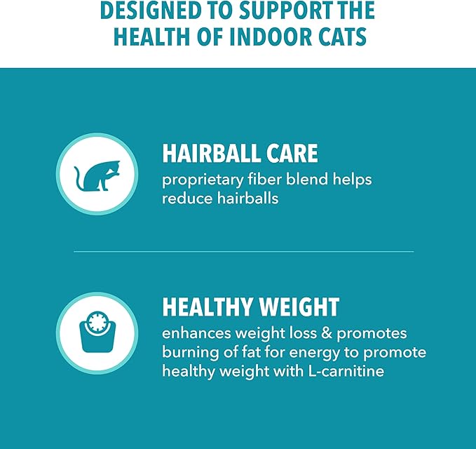 IAMS Proactive Health Dry Cat Food, Indoor Weight and Hairball Care Cat Food - Image 2