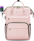 LOVEVOOK Laptop Backpack for Women, 15.6 Inch Professional Womens Travel by LOVEVOOK