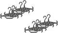 Tough Hook Original Heavy Duty Hangers – The Superhero of Hangers USA-Made by ToughHook