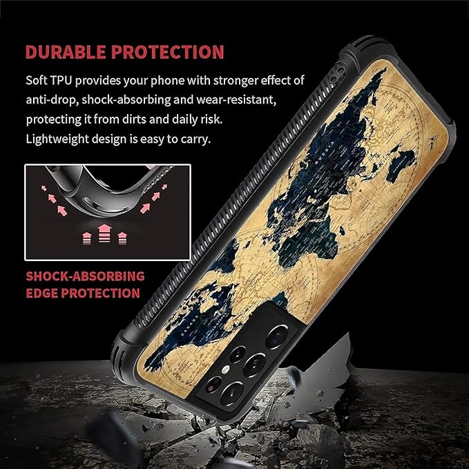 for Samsung Galaxy S21 Ultra Case - Image 6