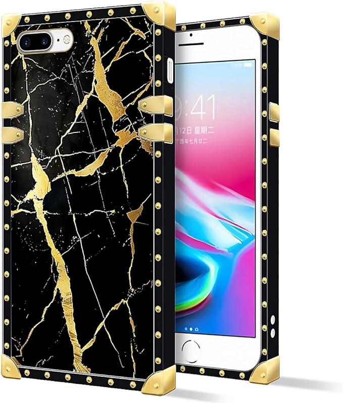 Compatible with iPhone 8 Plus 7 Plus Case - Image 2