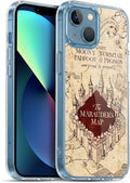 Head Case Designs Officially Licensed Harry Potter The Marauder's Map Prisoner by CaseDesigns