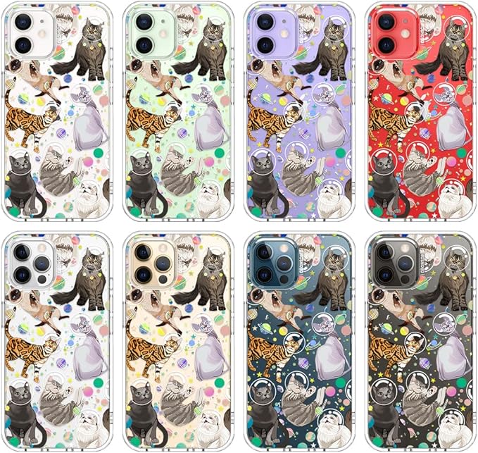 MOSNOVO Case for iPhone 12 & iPhone 12 Pro - Image 3