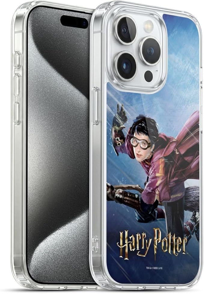 Head Case Designs Officially Licensed Harry Potter Quidditch 1 Prisoner of by CaseDesigns
