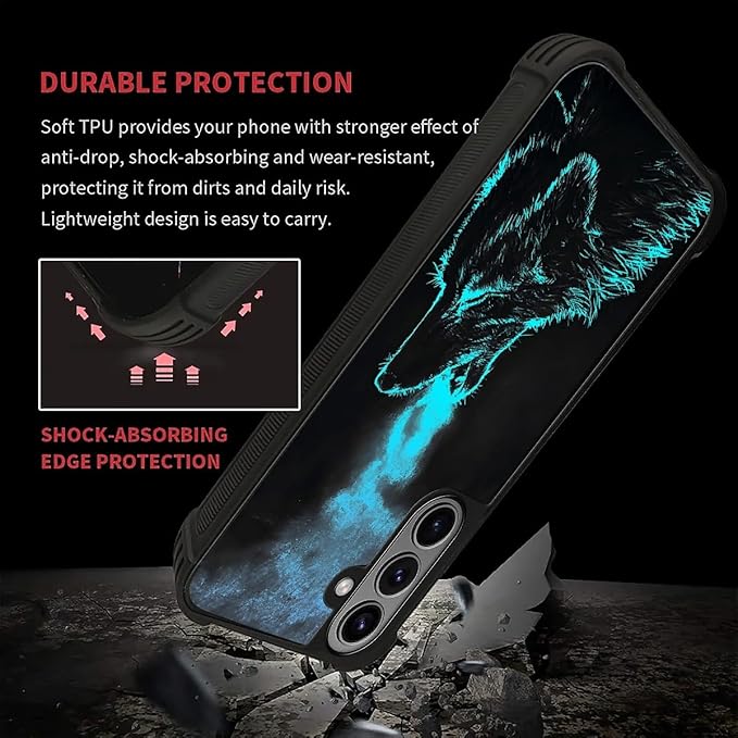 for Samsung Galaxy S26 Case, Graphic Design - Image 2