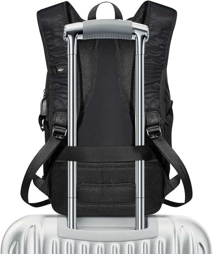 Tzowla 35 Liter Anti Theft Backpack - Image 6