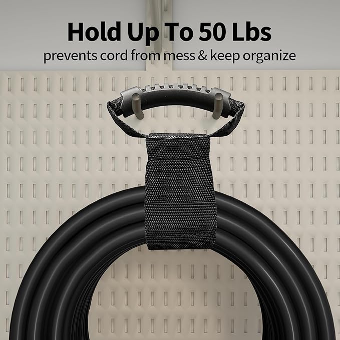 POWGRN 150 Ft 10AWG Black Outdoor Extension Cord Waterproof Heavy Duty 10 Gauge - Image 5