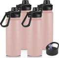 24oz Insulated Water Bottle by VEGOND
