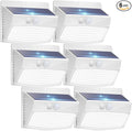 Peasur Solar Lights Outdoor Motion Sensor Solar Security Wall Light by Peasur