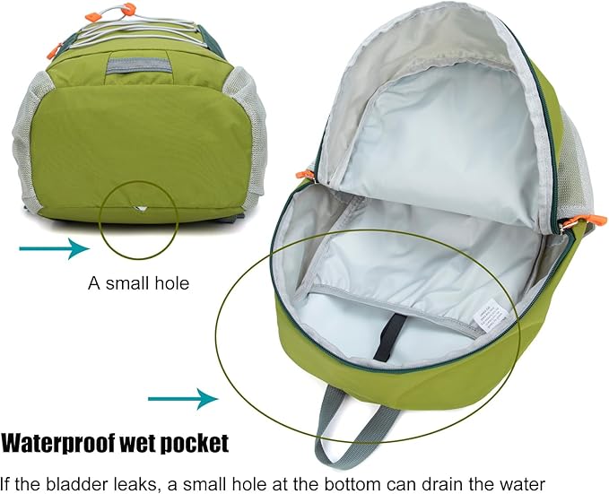 IVYGREEN Little Kids Hiking Backpack - Image 6