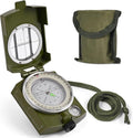 Compass, Hiking Compass for Survival by COTOUXKER