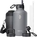 64 oz Insulated Water Bottle by Coolflask
