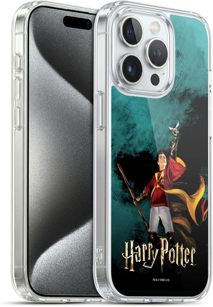 Head Case Designs Officially Licensed Harry Potter Quidditch 3 Prisoner of by CaseDesigns