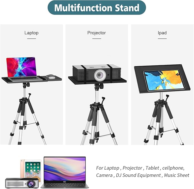 Facilife Projector Stand Tripod - Image 3