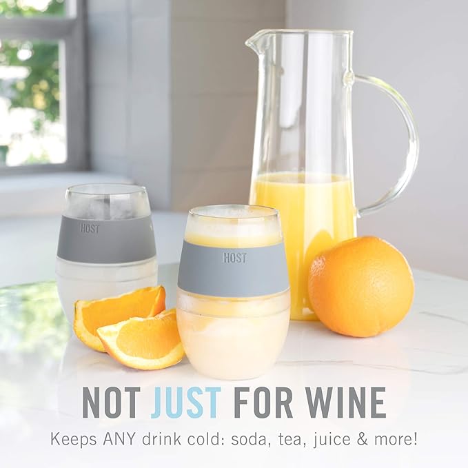 HOST Best Mom Ever Wine Freeze Cooling Cup - Image 5