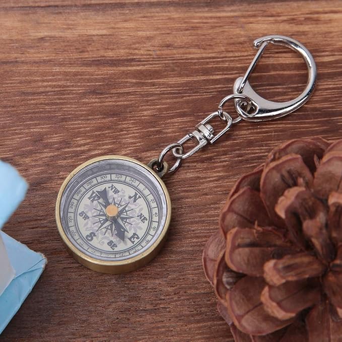 Keychain Compass - Image 6