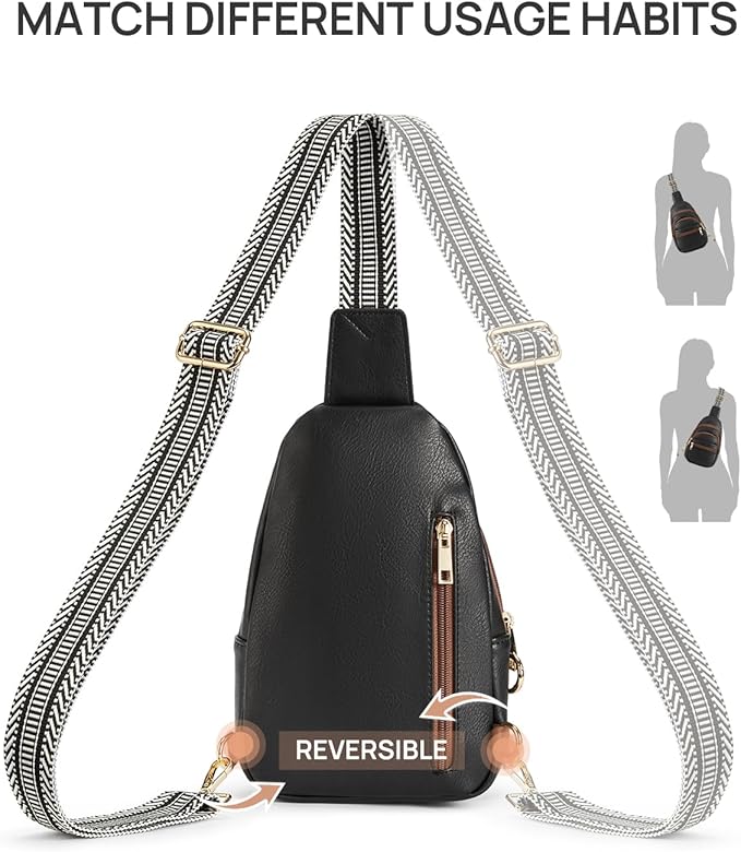 CHOLISS Anti Theft Small Sling Bag - Image 6