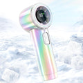 Portable Handheld Turbo Fan, 15000RPM High Speed, Personal Pocket Fan by Yoldcew