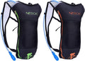 Neboic 2Pack Hydration Backpack Pack by Nebioc