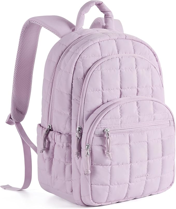 BAGSMART College Laptop Backpack, Travel Backpack by BAGSMART