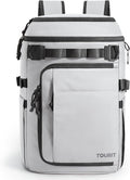 TOURIT Cooler Backpack Lightweight Insulated Backpack Cooler Leak-Proof by TOURIT