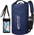 BKNOOU Dry Bag Waterproof Backpack by BKNOOU