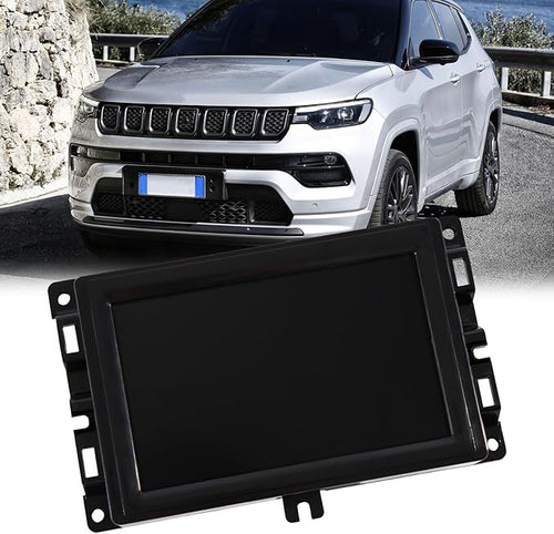 7" Uconnect Touch Screen Display Compatible by AutoPartsExperts