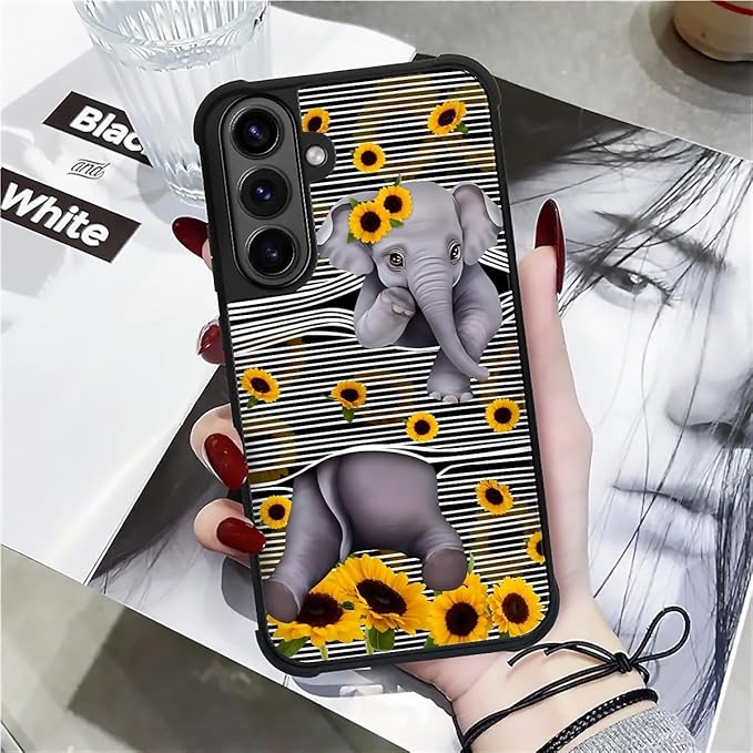 for Samsung Galaxy S26 Plus Case, Graphic Design - Image 7