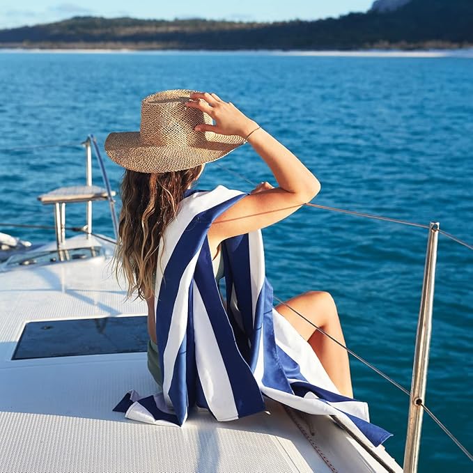 Dock & Bay Beach Towel - Image 7