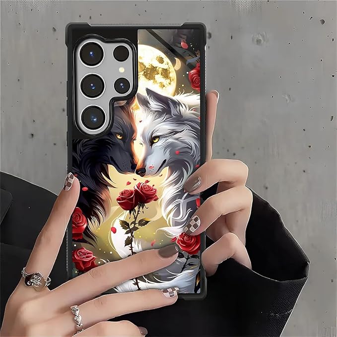 for Samsung Galaxy S26 Ultra Case, Graphic Design - Image 2