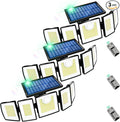 Solar Lights Outdoor Waterproof Motion Sensor by MDCMDCMSolarLightsOutdoor