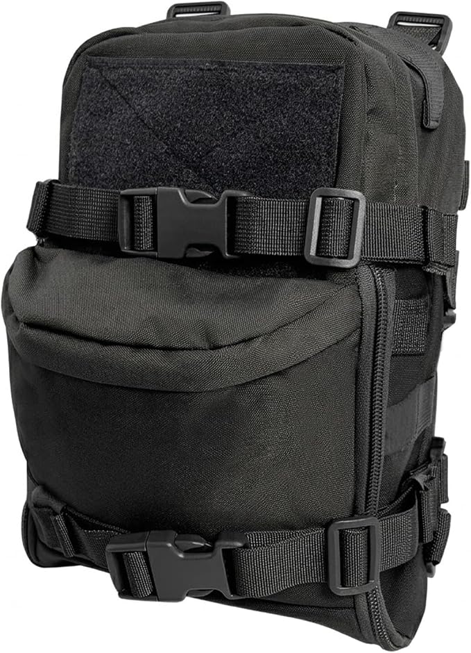 Tactical Hydration Backpack for 2L Hydration Bladder, Lightweight Hydration by Uliontac