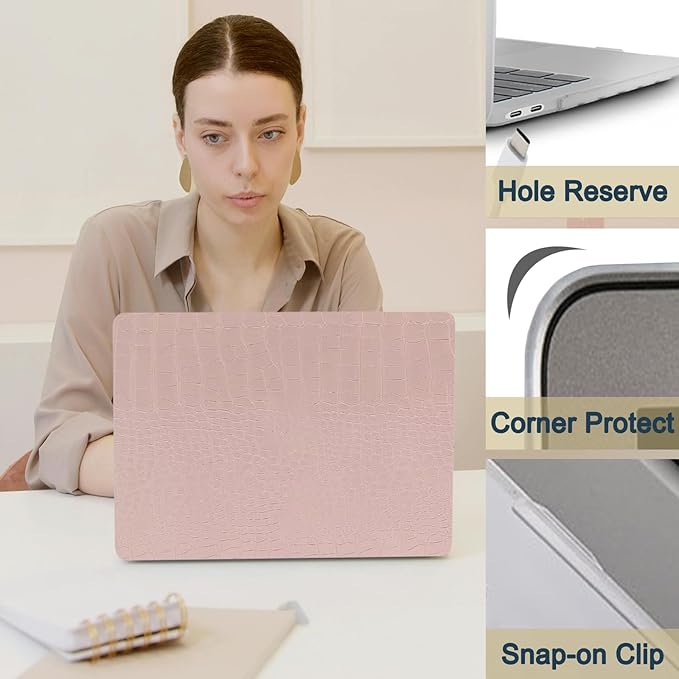 Case Cover for New MacBook Air 15 inch M4 M3 M2 2025 2024 2023 Release - Image 4