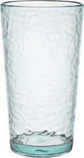 KLIFA- NICE- 20 ounce, Acrylic Highball Drinking Glasses, Stackable Plastic by KLIFAHome