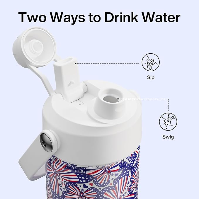 ENCOOL Insulated Water Bottle - Image 3