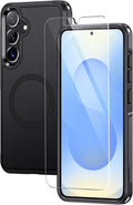Lanhiem Magnetic for Samsung Galaxy S25 S24 Phone Case by LanhiemHome