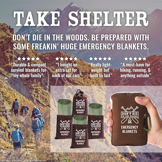 Don't Die In The Woods - Image 2