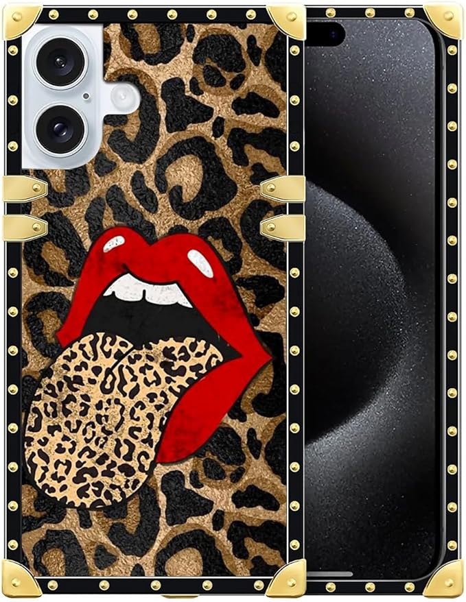 Compatible with iPhone 16 Plus Case by Unknown
