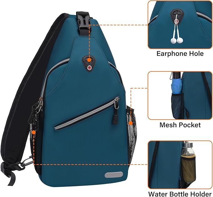 MOSISO Sling Backpack - Image 3