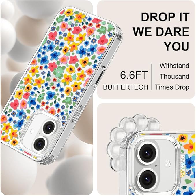 MOSNOVO Case for iPhone 16 - Image 5