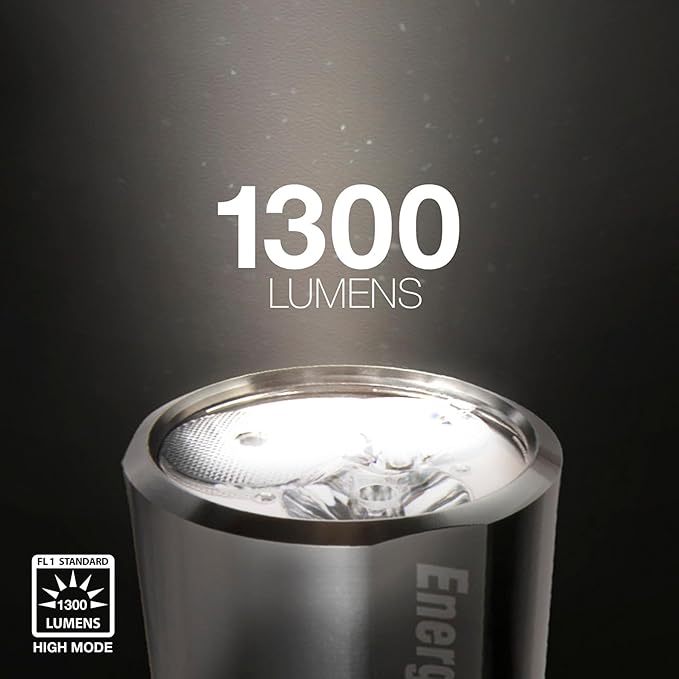 Energizer Vision HD Extra Performance LED Flashlight - Image 7