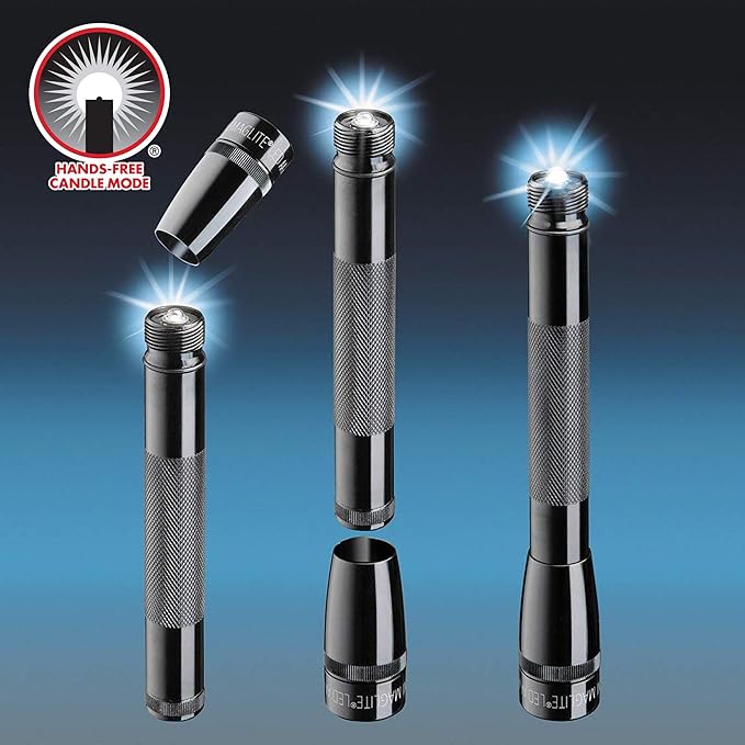 MagLite Mini LED 2-Cell AA Flashlight – High-Powered Compact LED Light - Image 11