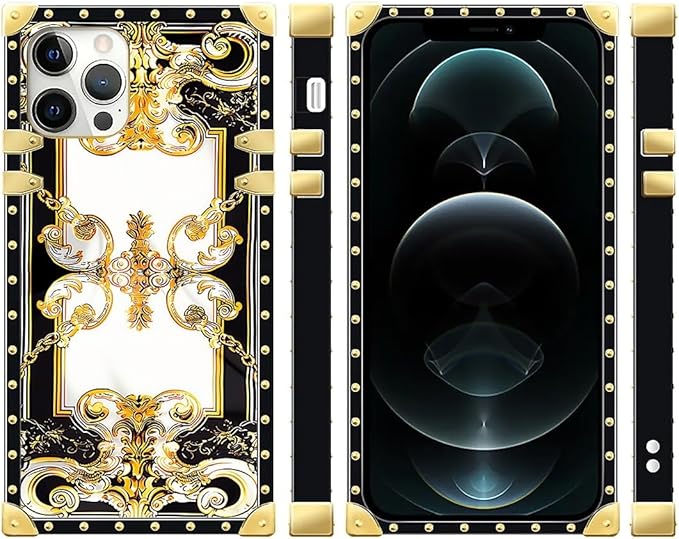 Compatible with iPhone 12 Case - Image 2