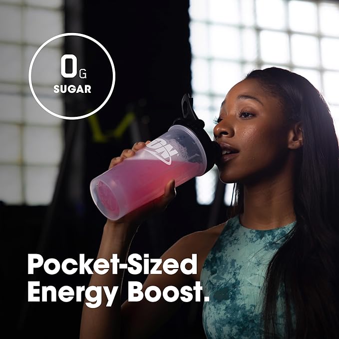 Optimum Nutrition Amino Energy Plus Hydration Packets, On-The-Go Caffiene Stick - Image 6