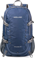 NODLAND Lightweight Backpack Travel 40L Foldable Water-Resistant Daypack by SHARKBOROUGH