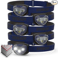 EVEREADY LED Headlamps Pro200, IPX4 Water Resistant, Bright and Durable Head by Energizer
